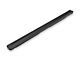 Barricade Saber 5-Inch Side Step Bars; Fine Textured Black (2024 Tacoma Double Cab)