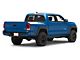 SEC10 Rear Bed Graphic Decal; White (16-23 Tacoma)