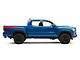 SEC10 Rear Bed Graphic Decal; Red (16-23 Tacoma)