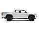 SEC10 Rear Bed Graphic Decal; Blue (16-23 Tacoma)