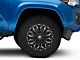17x9 Fuel Wheels Assault & 32in BF Goodrich All-Terrain T/A KO Tire Package (16-23 Tacoma)