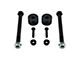 Supreme Suspensions 3.50-Inch Front / 1-Inch Rear Pro Billet Suspension Lift Kit (05-23 6-Lug Tacoma)