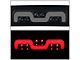 LED Sequential Third Brake Light; Smoked (05-15 Tacoma; 16-23 Tacoma Access Cab)