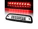 LED Third Brake Light; Chrome (05-15 Tacoma; 16-23 Tacoma Access Cab)