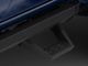 Rough Country SRL2 ADJ Aluminum Side Step Bars; Black (2024 Tacoma Double Cab)