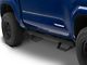 Rough Country SRL2 ADJ Aluminum Side Step Bars; Black (2024 Tacoma Double Cab)