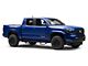 Rough Country SRL2 ADJ Aluminum Side Step Bars; Black (2024 Tacoma Double Cab)