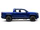 Rough Country SRL2 ADJ Aluminum Side Step Bars; Black (2024 Tacoma Double Cab)