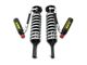 ADS Racing Shocks Direct Fit Extended Travel Race Front Coil-Overs with Remote Reservoir for 1 to 3-Inch Lift; 650 lb. Spring Rate (05-23 4WD Tacoma)