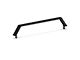 Southern Style Offroad Mid Height Bed Rack Bars; Black (12-24 Tacoma)