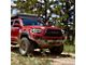 Southern Style Offroad Slimline Front Bumper Hybird Stage 2 High Clearance Wings; Black (16-23 Tacoma)