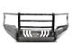 Throttle Down Kustoms Standard Front Bumper with Grille Guard; Bare Metal (16-23 Tacoma)