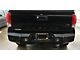 Throttle Down Kustoms Rear Bumper; Bare Metal (16-23 Tacoma)