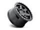 Rotiform SIX-OR Matte Black 6-Lug Wheel; 17x9; 1mm Offset (22-24 Tundra)