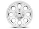 Pro Comp Wheels 69 Series Polished 6-Lug Wheel; 17x9; -6mm Offset (2024 Tacoma)