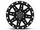 Pro Comp Wheels 31 Series Stryker Matte Black 6-Lug Wheel; 18x9; 0mm Offset (2024 Tacoma)