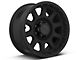 Pro Comp Wheels 32 Series Bandido Flat Black 6-Lug Wheel; 18x9; 0mm Offset (2024 Tacoma)