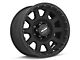 Pro Comp Wheels 32 Series Bandido Flat Black 6-Lug Wheel; 18x9; 0mm Offset (2024 Tacoma)