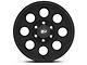 Pro Comp Wheels 69 Series Vintage Flat Black 6-Lug Wheel; 17x9; -6mm Offset (2024 Tacoma)