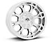 Fuel Wheels Krank Chrome 6-Lug Wheel; 20x10; -24mm Offset (16-23 Tacoma)