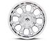 Fuel Wheels Krank Chrome 6-Lug Wheel; 20x10; -24mm Offset (16-23 Tacoma)