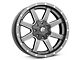 Fuel Wheels Maverick Gun Metal 6-Lug Wheel; 20x9; 1mm Offset (16-23 Tacoma)