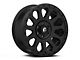 Fuel Wheels Vector Matte Black 6-Lug Wheel; 20x9; 1mm Offset (16-23 Tacoma)