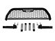 HLR Truck Rack; Black (05-23 Tacoma)