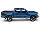 UnderCover SE Hinged Tonneau Cover; Black Textured (16-23 Tacoma)