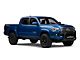 RC2 LR Bull Bar with Skid Plate and 20.50-Inch LED Light Bar; Textured Black (16-22 Tacoma)