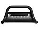 RC2 LR Bull Bar with Skid Plate and 20.50-Inch LED Light Bar; Textured Black (16-22 Tacoma)