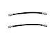 Front Brake Hose Set (05-19 6-Lug Tacoma)