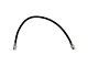 Rear Brake Hose; Driver Side (05-20 6-Lug Tacoma)