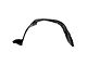 Inner Fender Liner; Front Driver Side (05-11 4WD Tacoma)