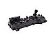 Valve Cover; Driver Side; Black (16-23 3.5L Tacoma)