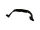 Inner Fender Liners; Front (05-11 2WD Tacoma, Excluding Pre Runner)