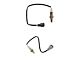 O2 Oxygen Sensor Set; Downstream and Upstream (2015 2WD 2.7L Tacoma)