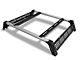 Cali Raised LED Overland Bed Rack System; Mid Height (05-23 Tacoma)