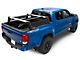 Cali Raised LED Overland Bed Rack System; Mid Height (05-23 Tacoma)