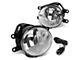 Fog Lights with Switch; Clear (16-23 Tacoma)