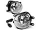 Fog Lights with Switch; Clear (16-23 Tacoma)