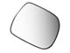 OE Style Non-Heated Mirror Glass; Passenger Side (05-15 Tacoma)