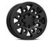 TRD Style Pro Gloss Black 6-Lug Wheel; 16x7; 13mm Offset (16-23 Tacoma)