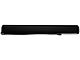 Cali Raised LED 32-Inch Stealth LED Light Bar with Bumper Mounting Brackets; Spot Beam (16-23 Tacoma)