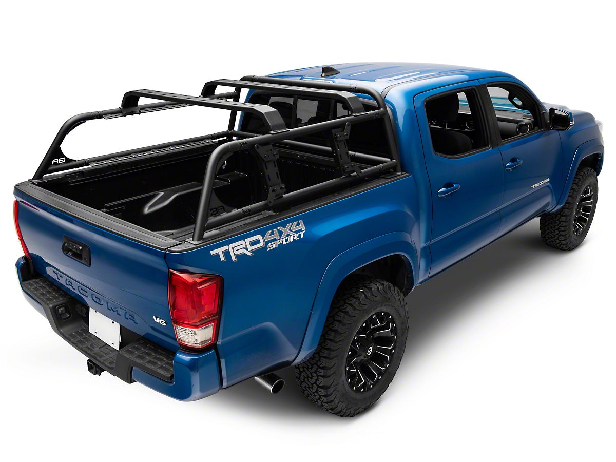 Body Armor 4x4 Tacoma Overland Bed Rack TC 6125 16 23 Tacoma w 5 Foot Bed Free Shipping