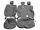 Covercraft SeatSaver Second Row Seat Cover; Carhartt Gravel (16-23 Tacoma Double Cab)