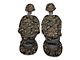 Covercraft SeatSaver Custom Front Seat Covers; Carhartt Mossy Oak Break-Up Country (16-23 Tacoma w/ Bucket Seats)