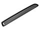 Low Profile Ventvisor Window Deflectors; Front and Rear; Matte Black (16-23 Tacoma Double Cab)