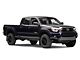 Light Bar DRL Projector Headlights; Chrome Housing; Clear Lens (12-15 Tacoma)