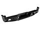 Expedition One Range Max Rear Bumper; Textured Black (16-23 Tacoma)